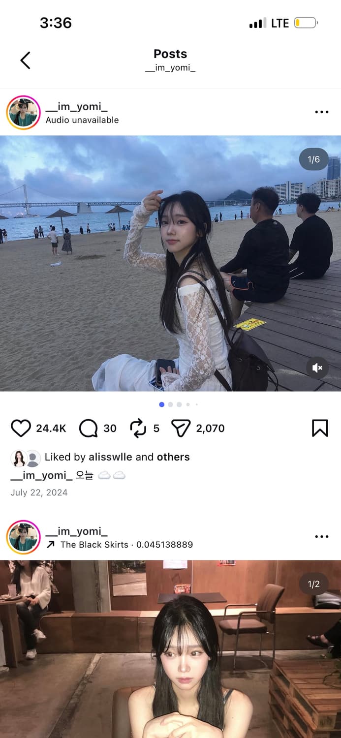 라티젠 레이스 오프숄더 탑 상품이미지2