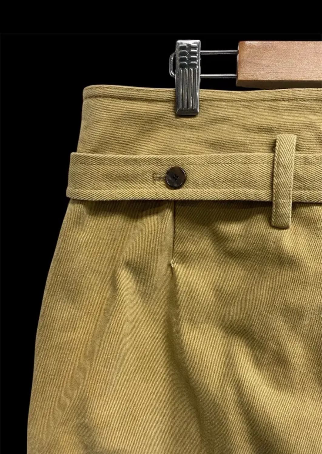 RECTO 베이지 카고팬츠 L 상품이미지4