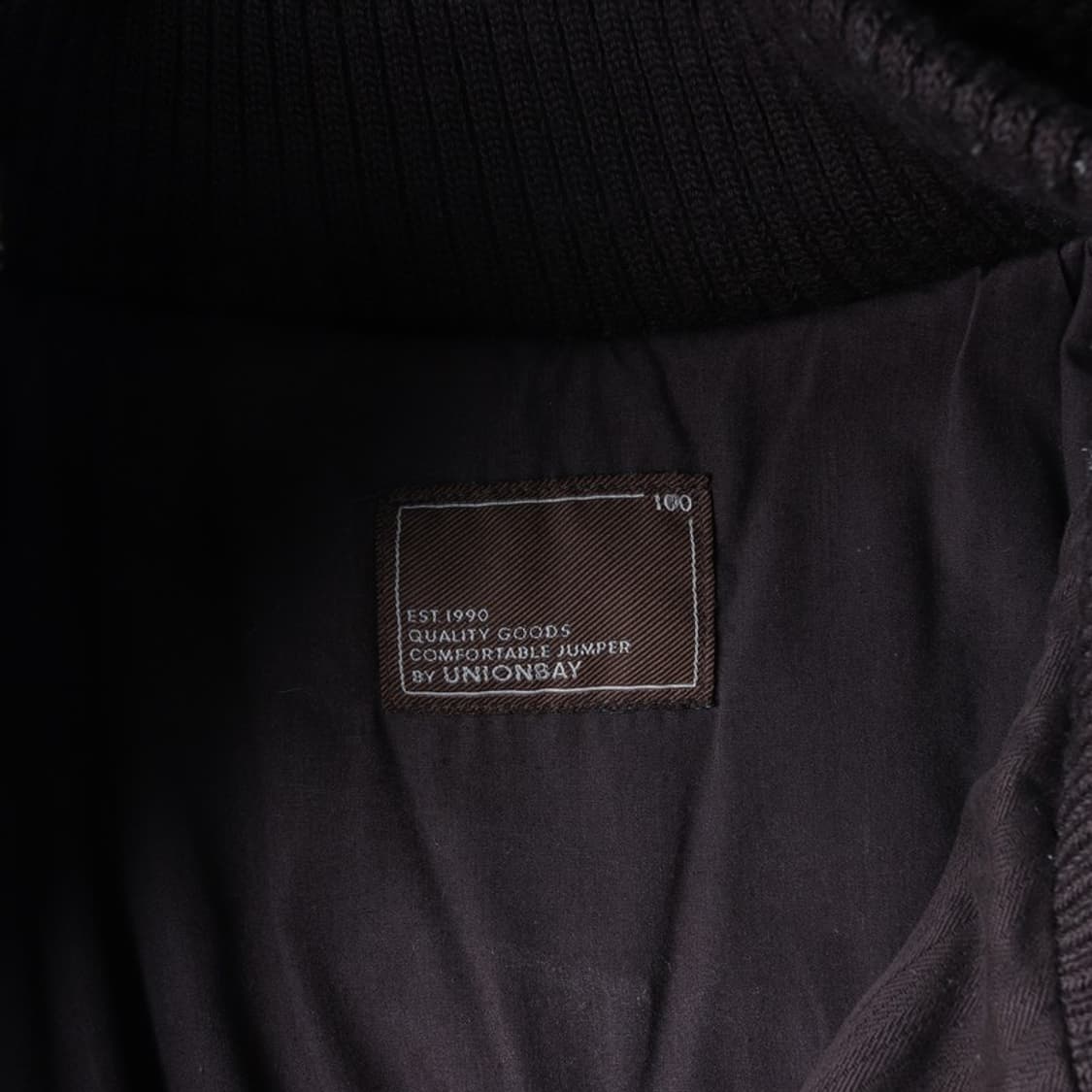 유니온베이 코튼 캔버스 후드 워크 점퍼 L 상품이미지6