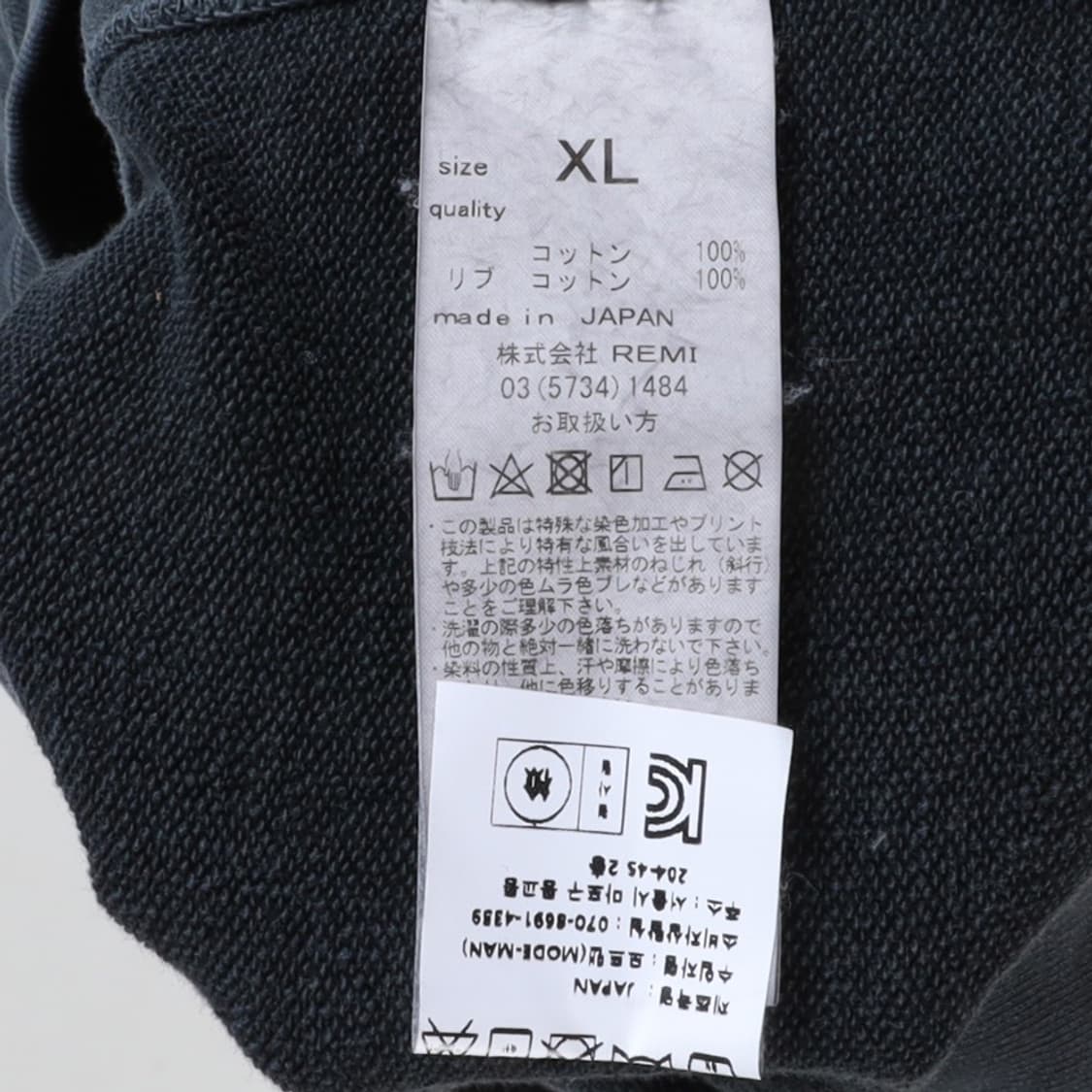 레미 릴리프 Remi Relief Sweatshirt 상품이미지8