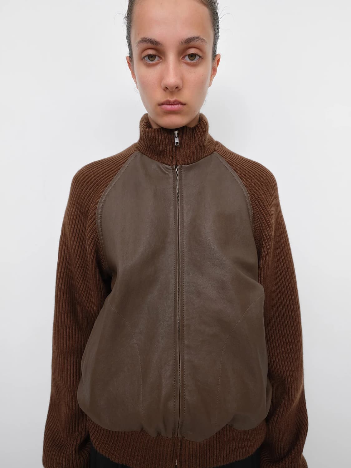 (교환)기마구아스 콤보자켓 m->xs 사이즈 교환 하실분!  상품이미지6