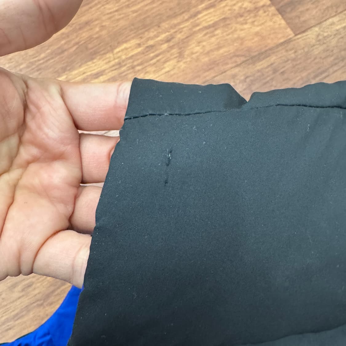 160 폴로 랄프로렌 리버시블 덕다운 패딩 베스트 조끼  상품이미지4