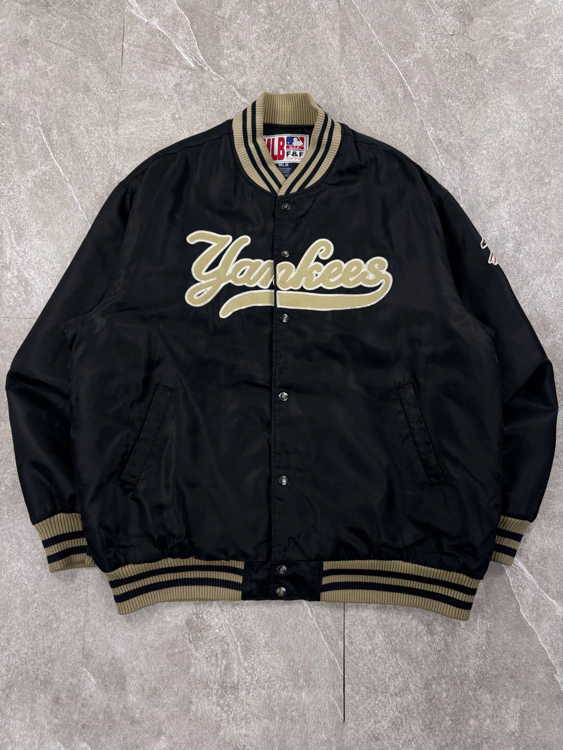 MLB Yankees Varsity Jacket    상품이미지1