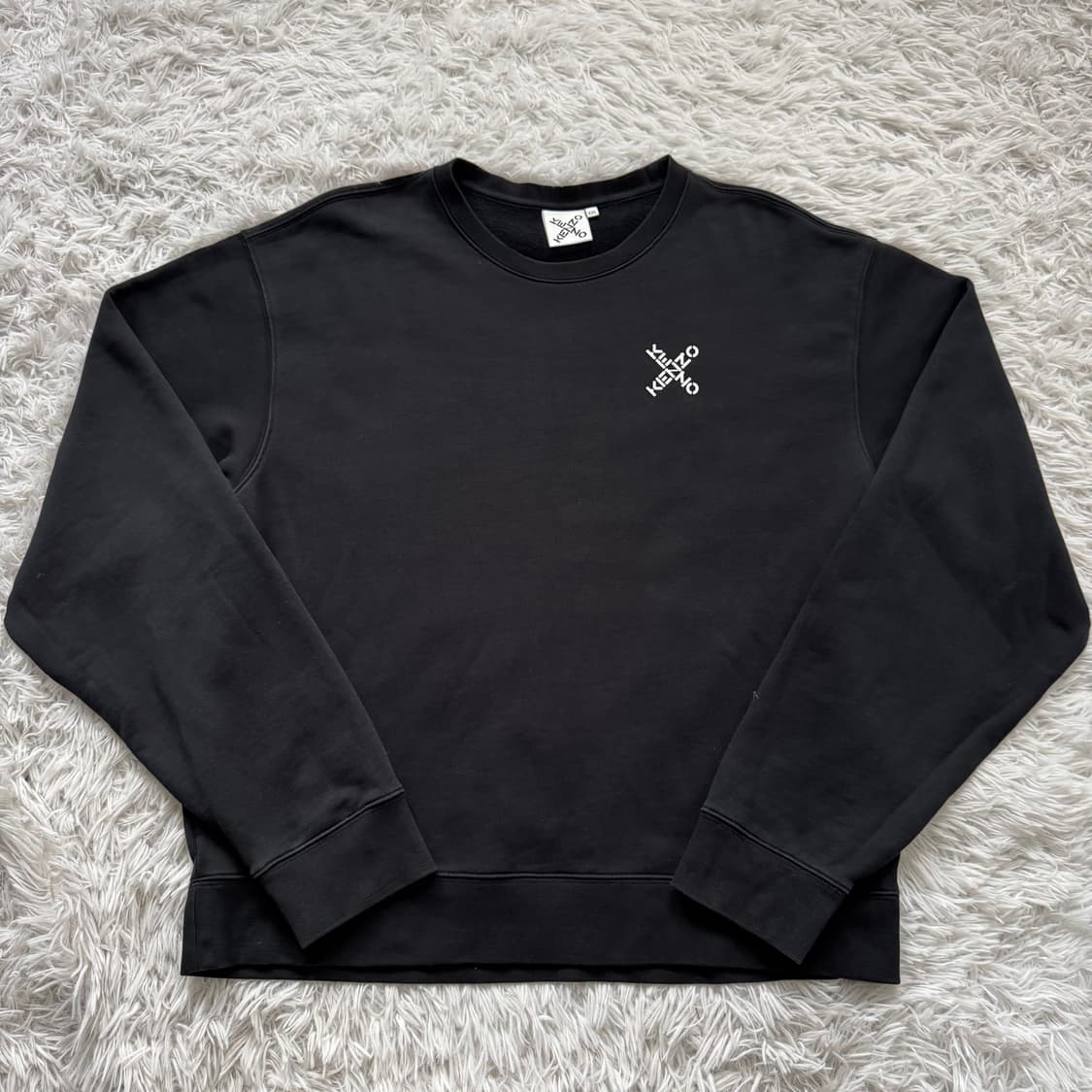 KENZO 일본빈티지 맨투맨 겐조 빅사이즈 빈티지맨투맨 xxl 110 상품이미지2