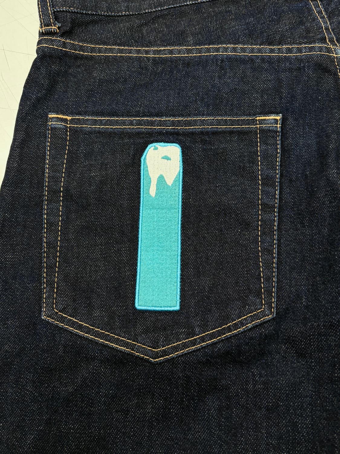 BBC denim pants 상품이미지4