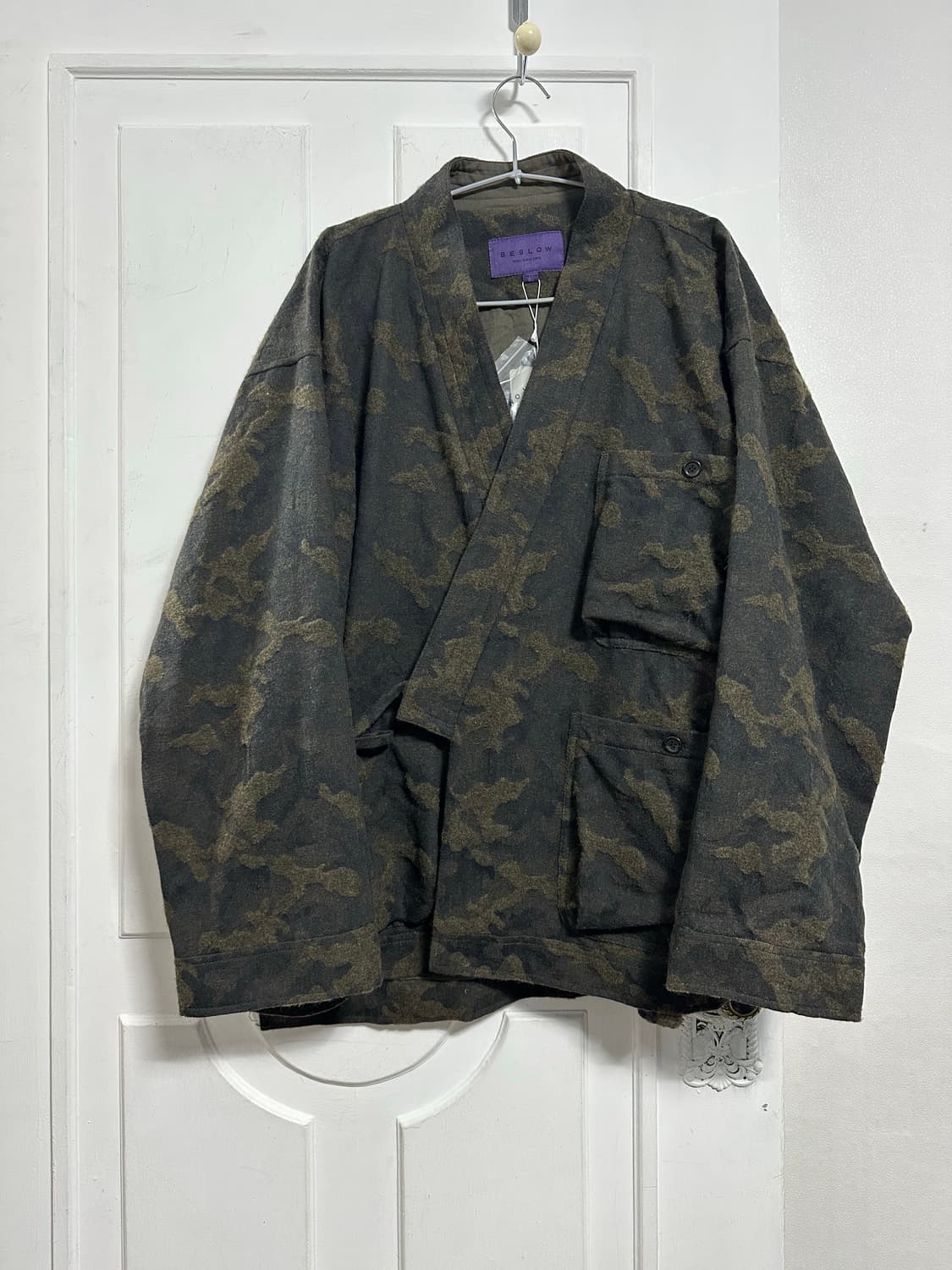 비슬로우 퍼플라벨 벤티 오리엔탈 자켓 상품이미지1