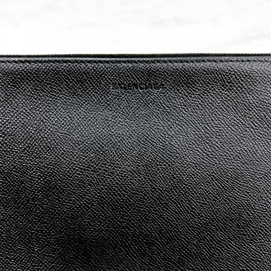 [S] 발렌시아가 로고 클러치 상품이미지4