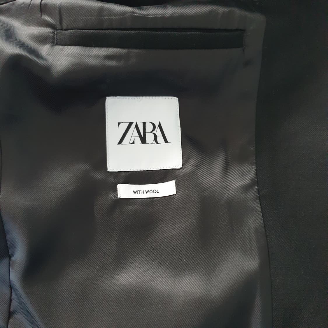 [무료배송] ZARA 클래식 블레이저 상품이미지4