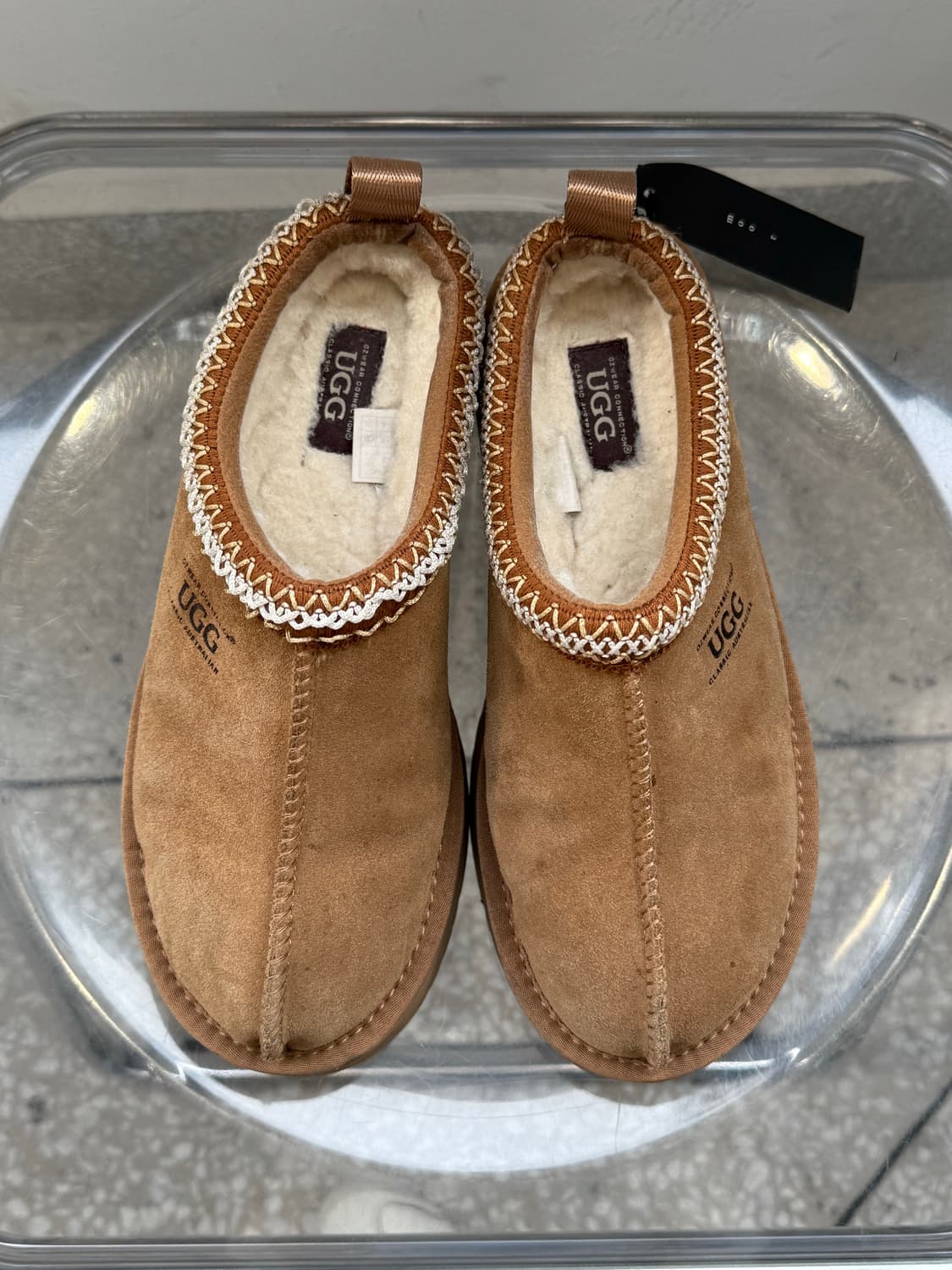 UGG Suede Tasman slippers 상품이미지3