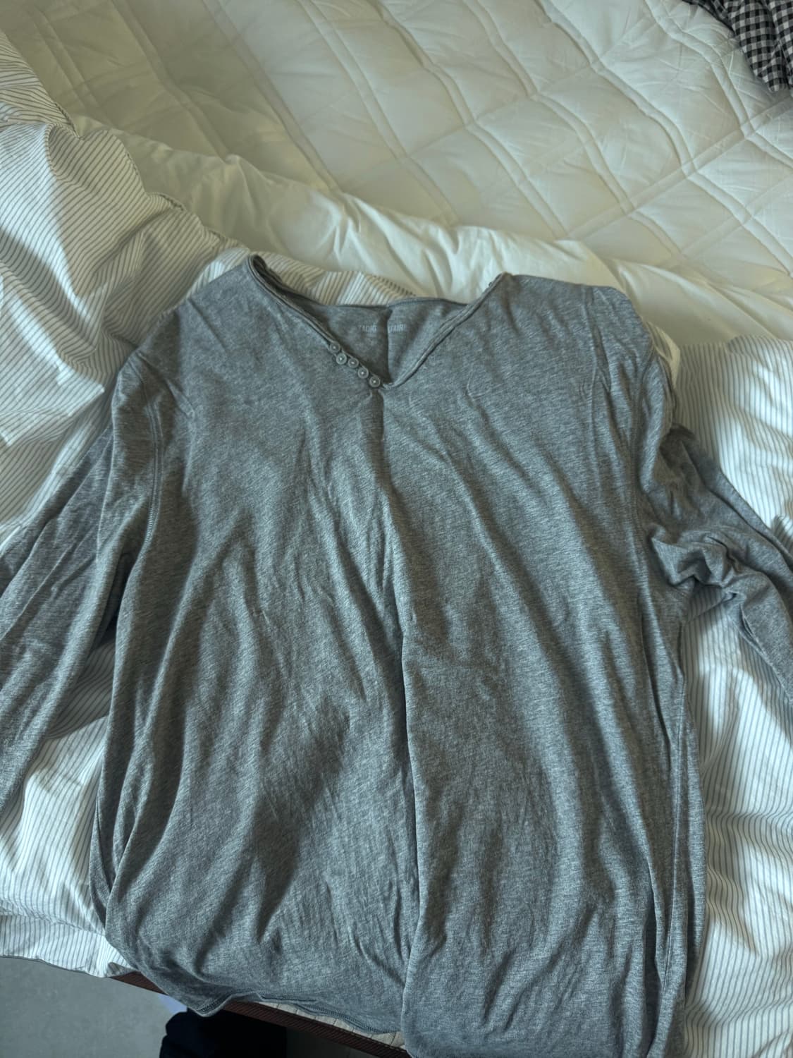 쟈딕&볼테르 롱슬리브 상품이미지4