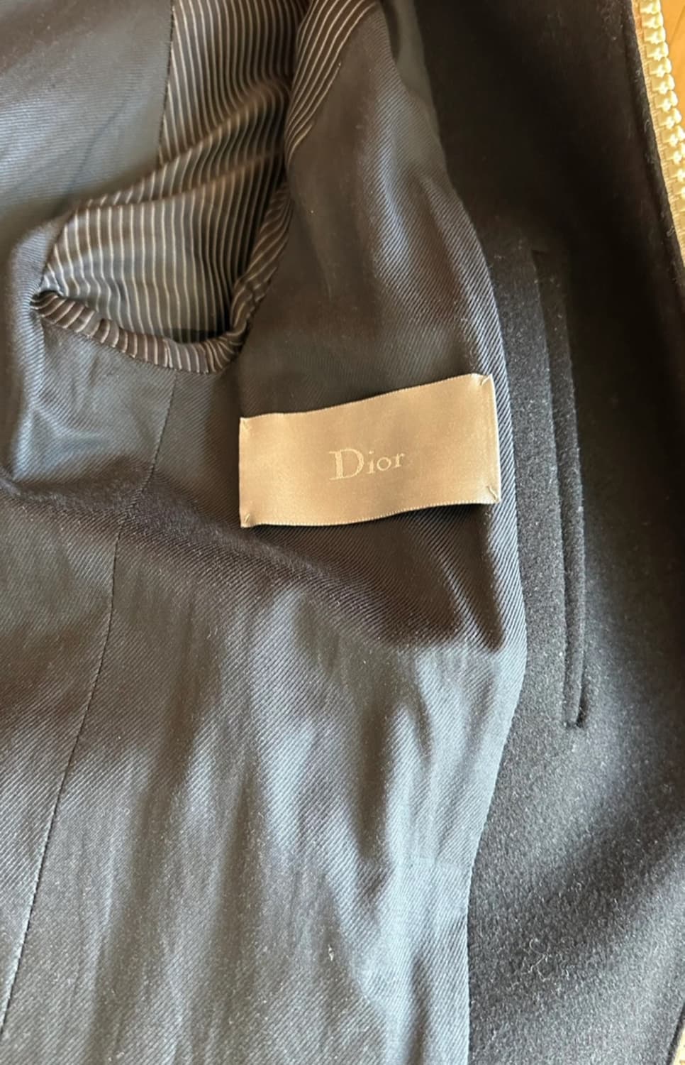 디올 옴므 자켓 상품이미지4