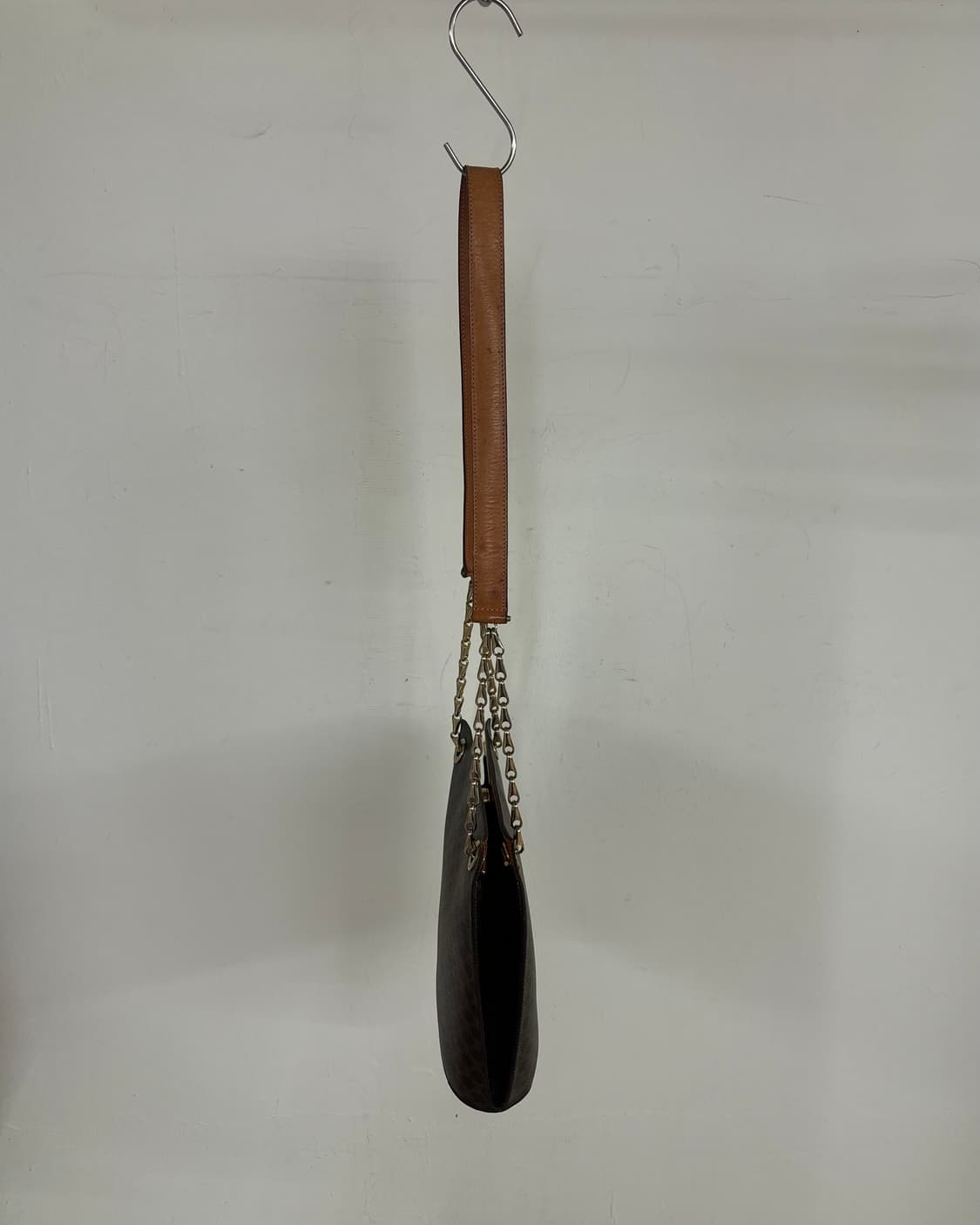 셀린느 마카담 캔버스 버킷백 상품이미지5