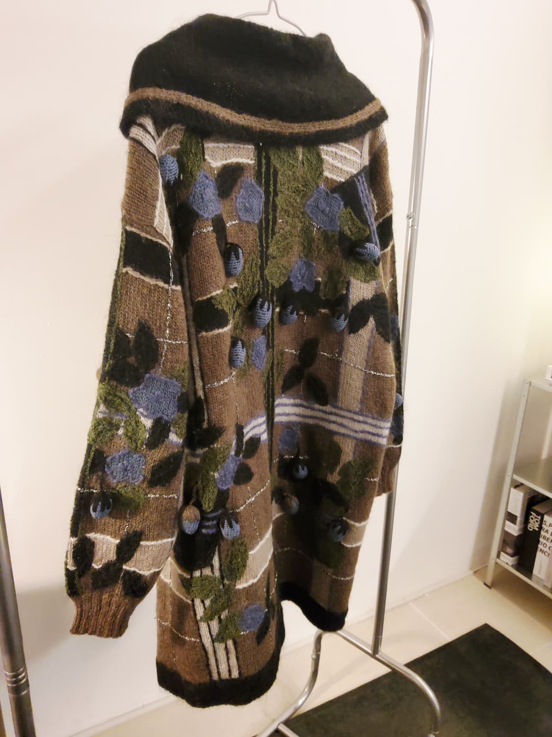 귀여운 니트 가디건 상품이미지3