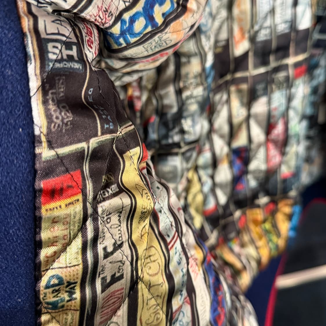 [M] BA 베리드얼라이브 5주년 바시티 상품이미지8