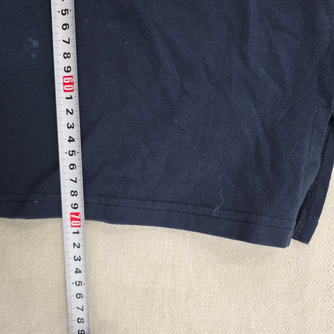 [실측] 핑크시슬리 도날드덕 반팔티 0219J 상품이미지6