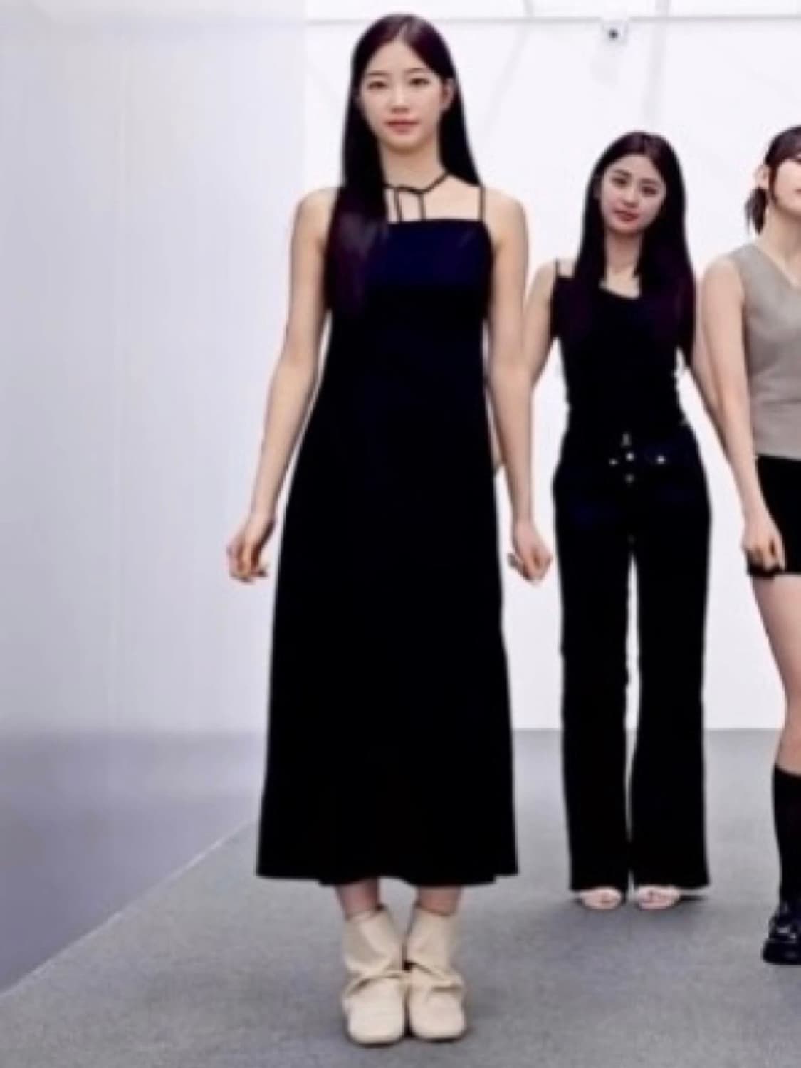 쓰리투에이티 린넨 부츠 235사이즈 상품이미지9