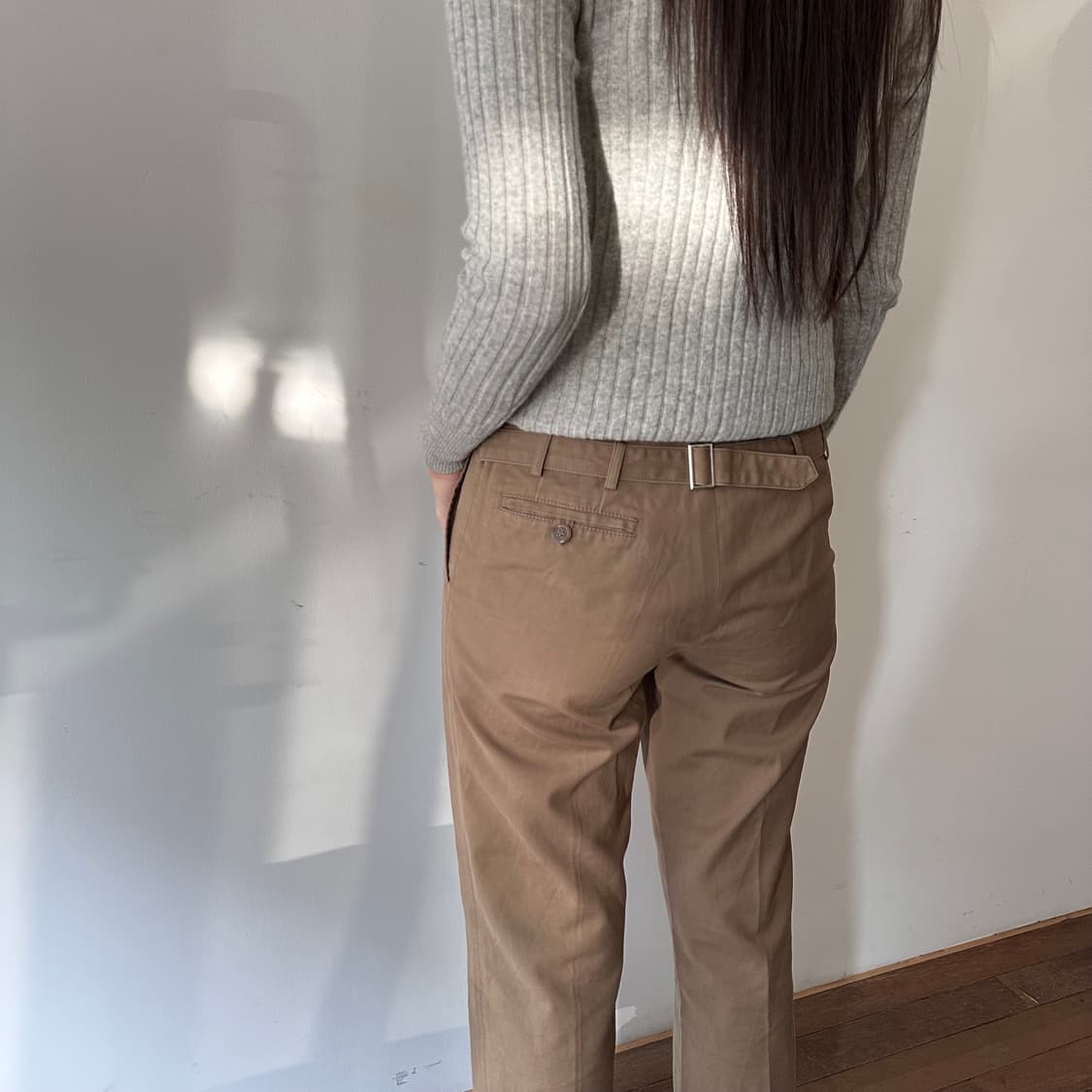 질샌더 jil sander 신치백 슬랙스 팬츠 바지 상품이미지1