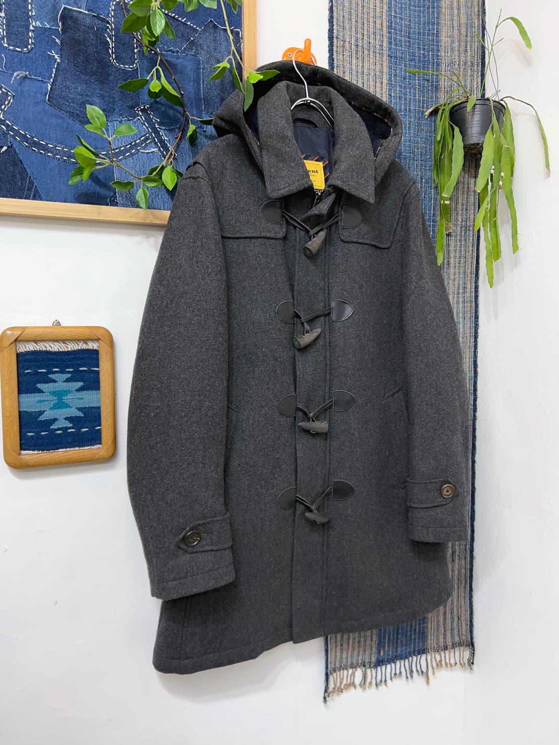 KENT  Wool Duffle Coat 상품이미지10