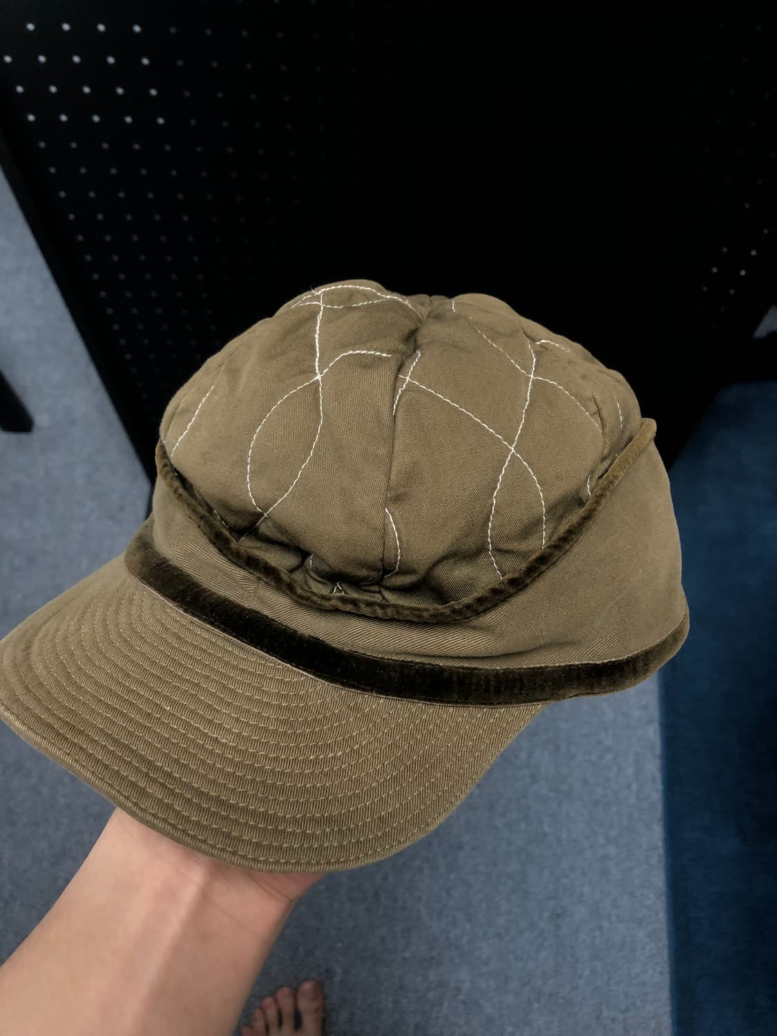 캐피탈 모자 상품이미지1