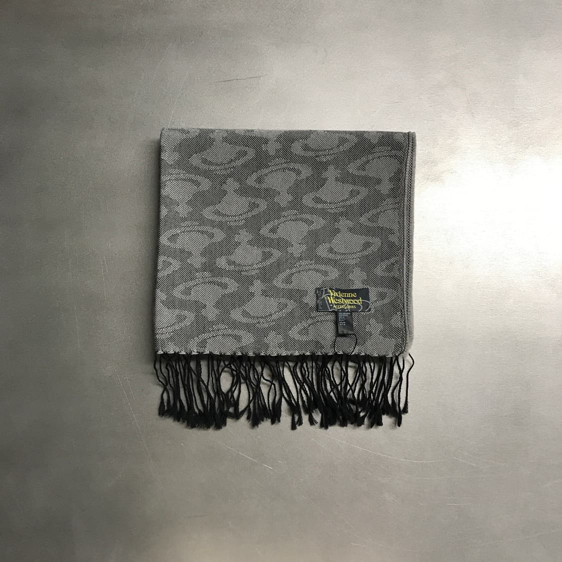 비비안웨스트우드 머플러 상품이미지1