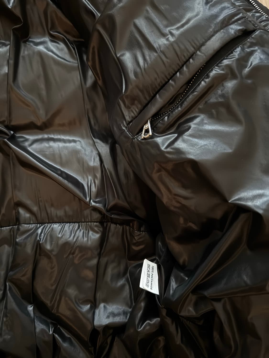 드리스반노튼 푸퍼 자켓 상품이미지8