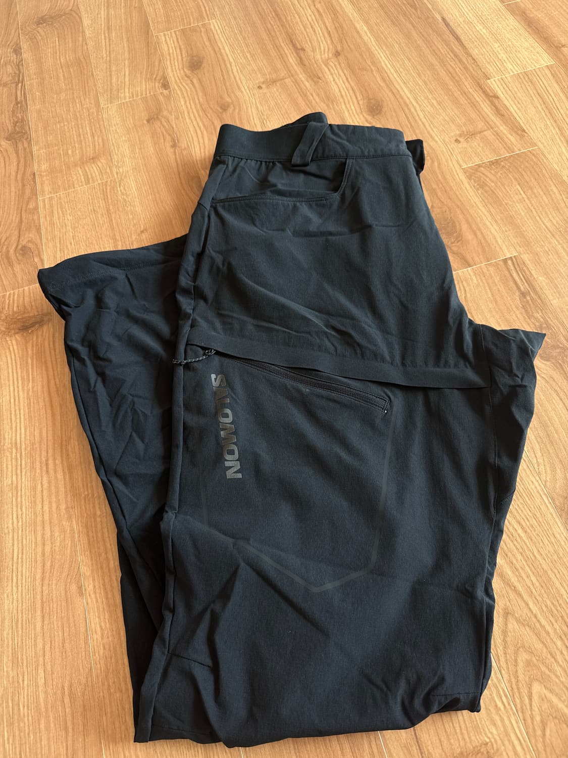 살로몬 러닝팬츠  상품이미지1