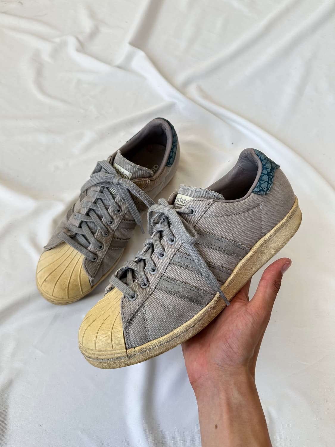 Adidas SuperStar 80’s animal 상품이미지5