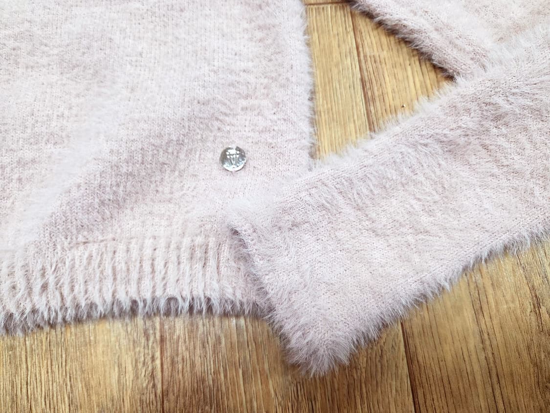 파르티멘토(PARTIMENTO) 헤어리 니트 55-66 새상품 상품이미지4