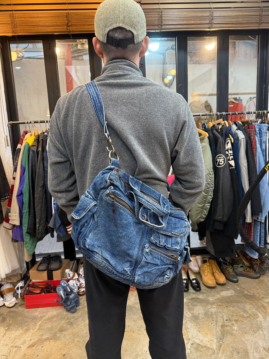 블루블루 인디고 가빙 상품이미지7