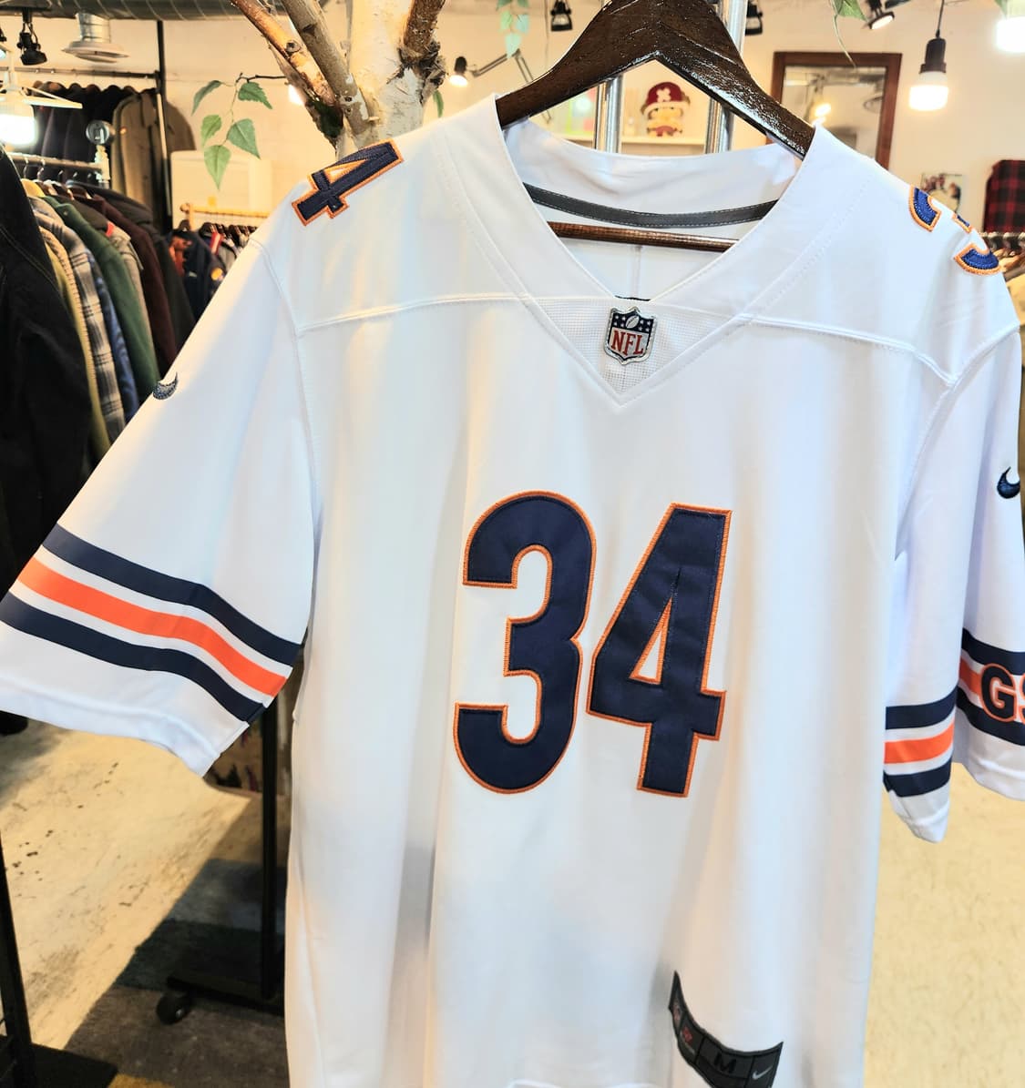 나이키 시카고  베어스 NFL 미식 축구 져지 상품이미지9