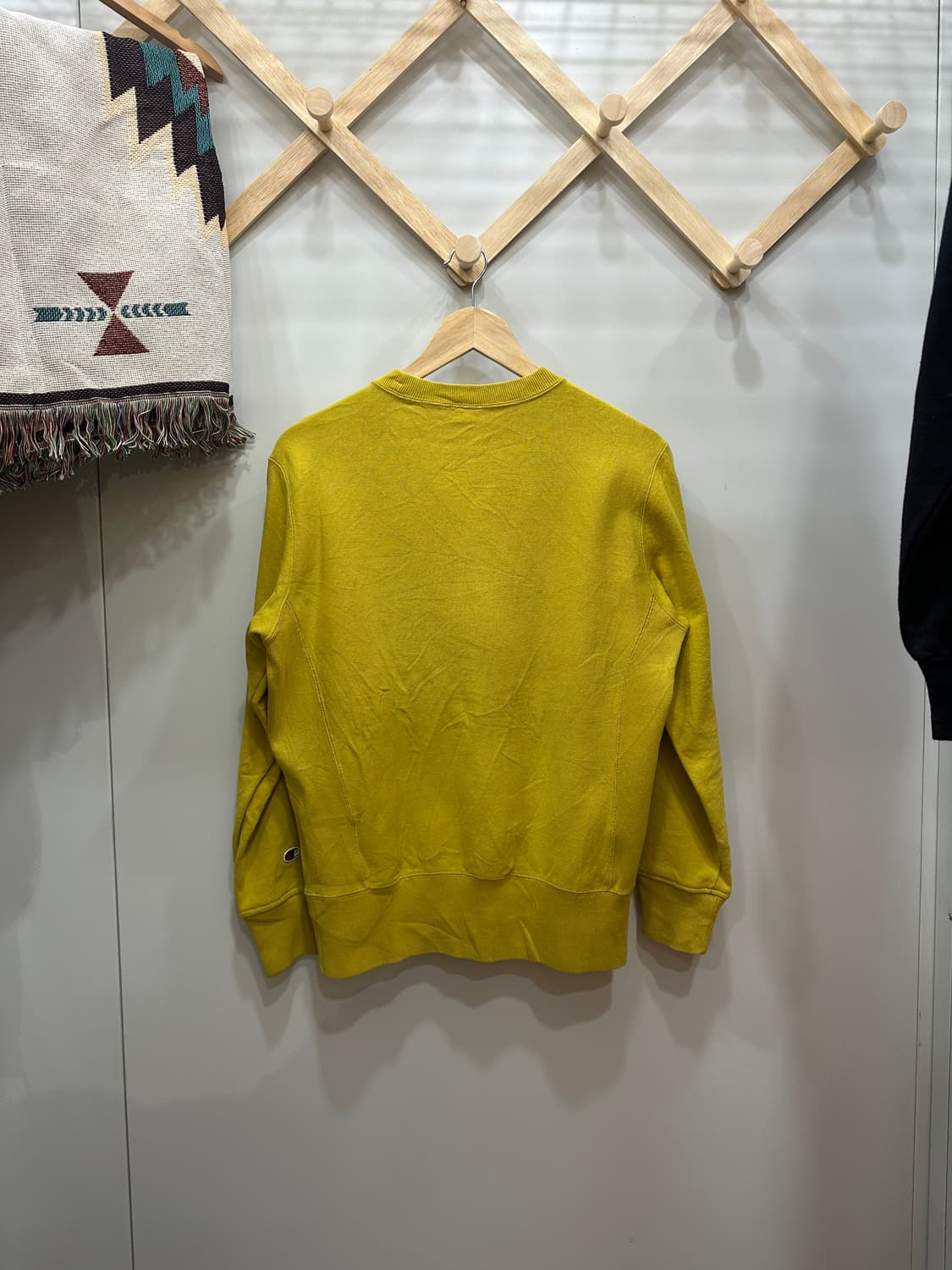 70s champion 복각 챔피온 리버스위브 스웻셔츠 맨투맨 상품이미지2