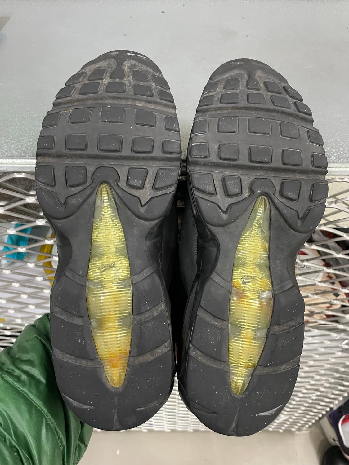 나이키 에어맥스 95 스니커부츠 285 상품이미지7