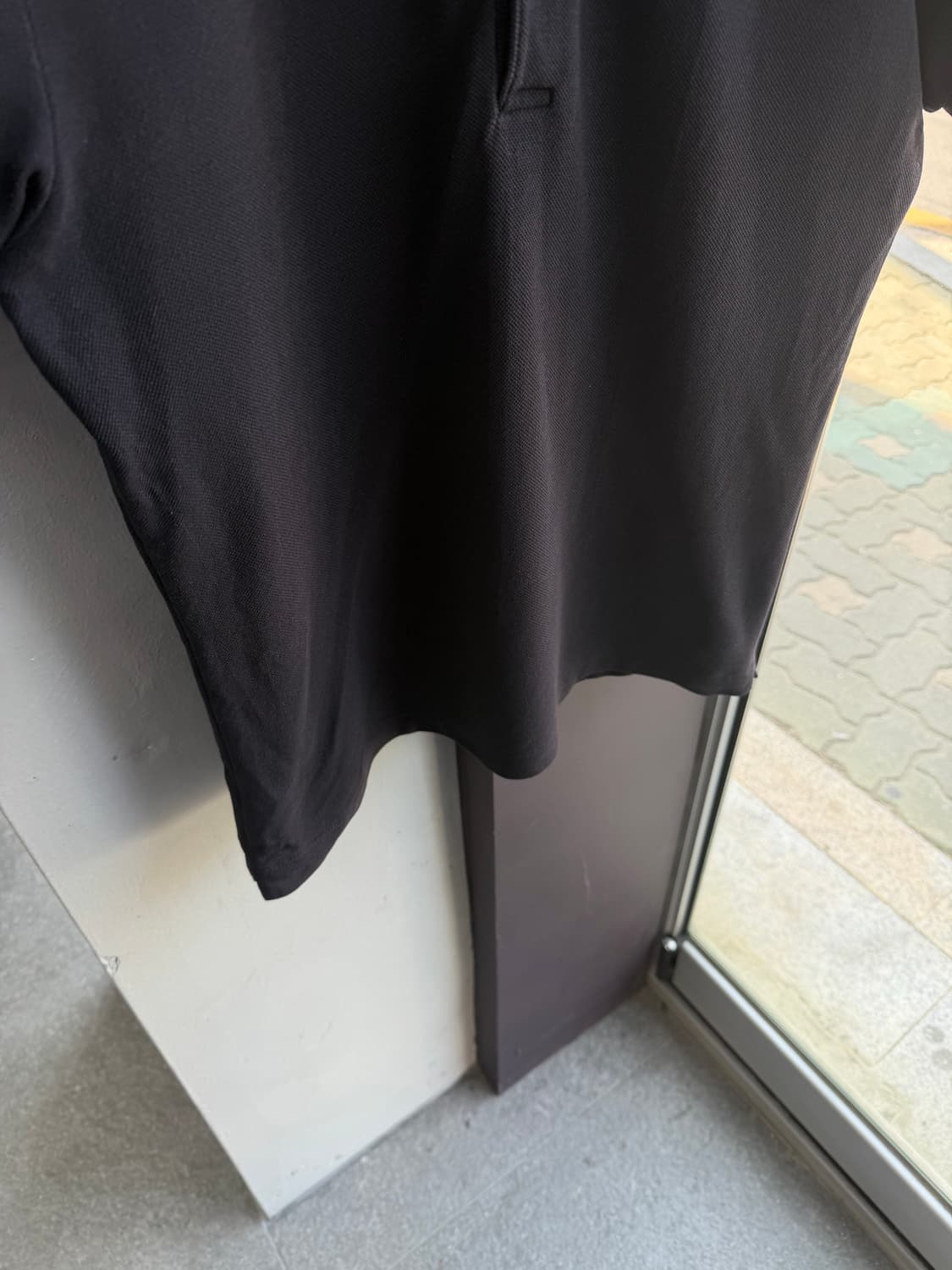 .48/ 보테가베네타 2000AW 로고 자수 폴로반팔 상품이미지4