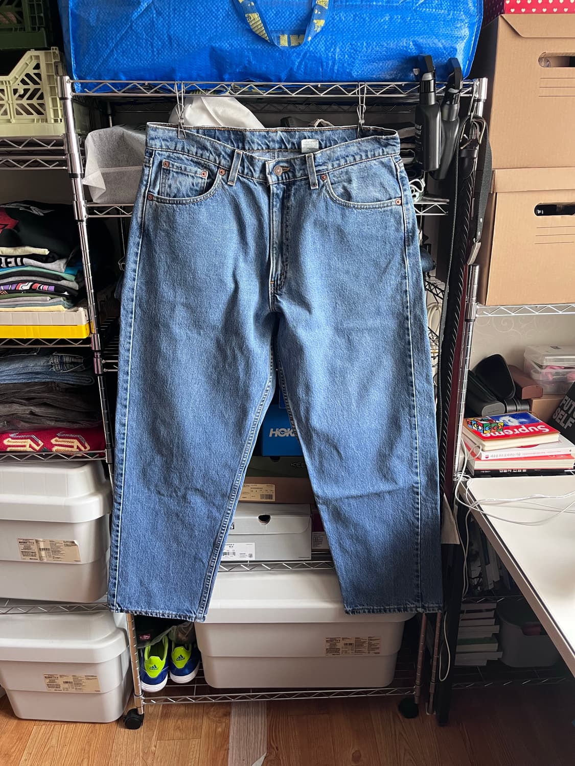 90s usa 리바이스 565 스트레이트 레그 상품이미지1