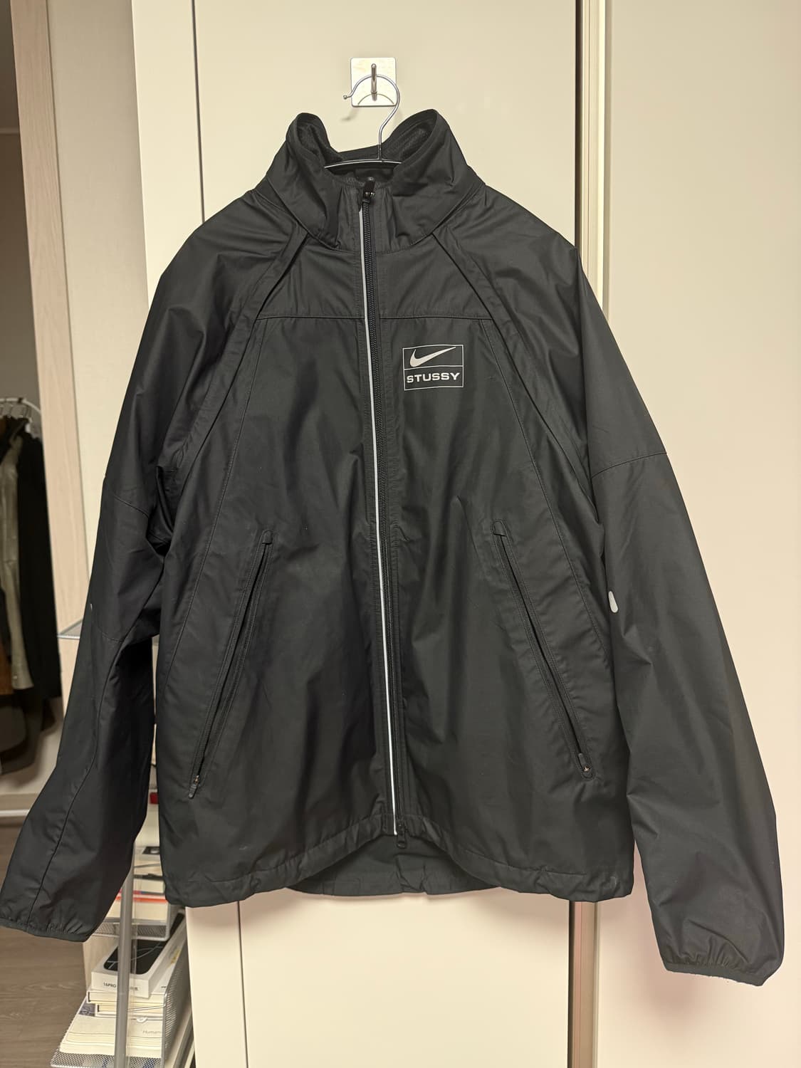 나투시 조끼 바람막이 (나이키x스투시) 상품이미지3