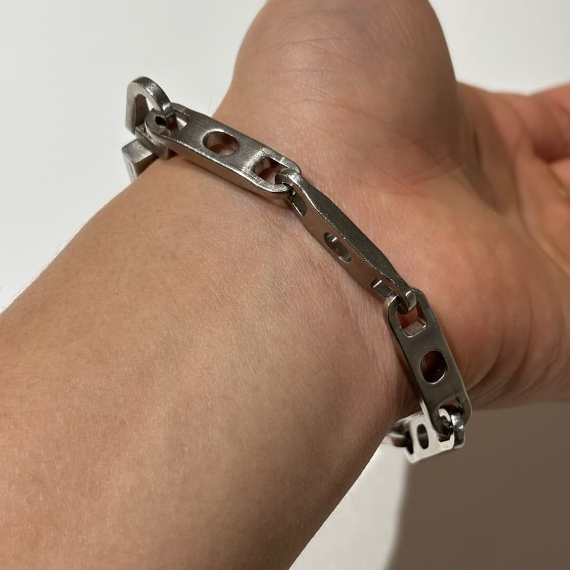 릭오웬스 체인 브레이슬릿 상품이미지5