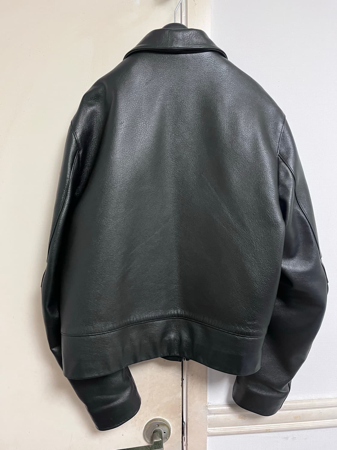 (2) 머듈 레더자켓 014 appendix leather jacket 상품이미지3