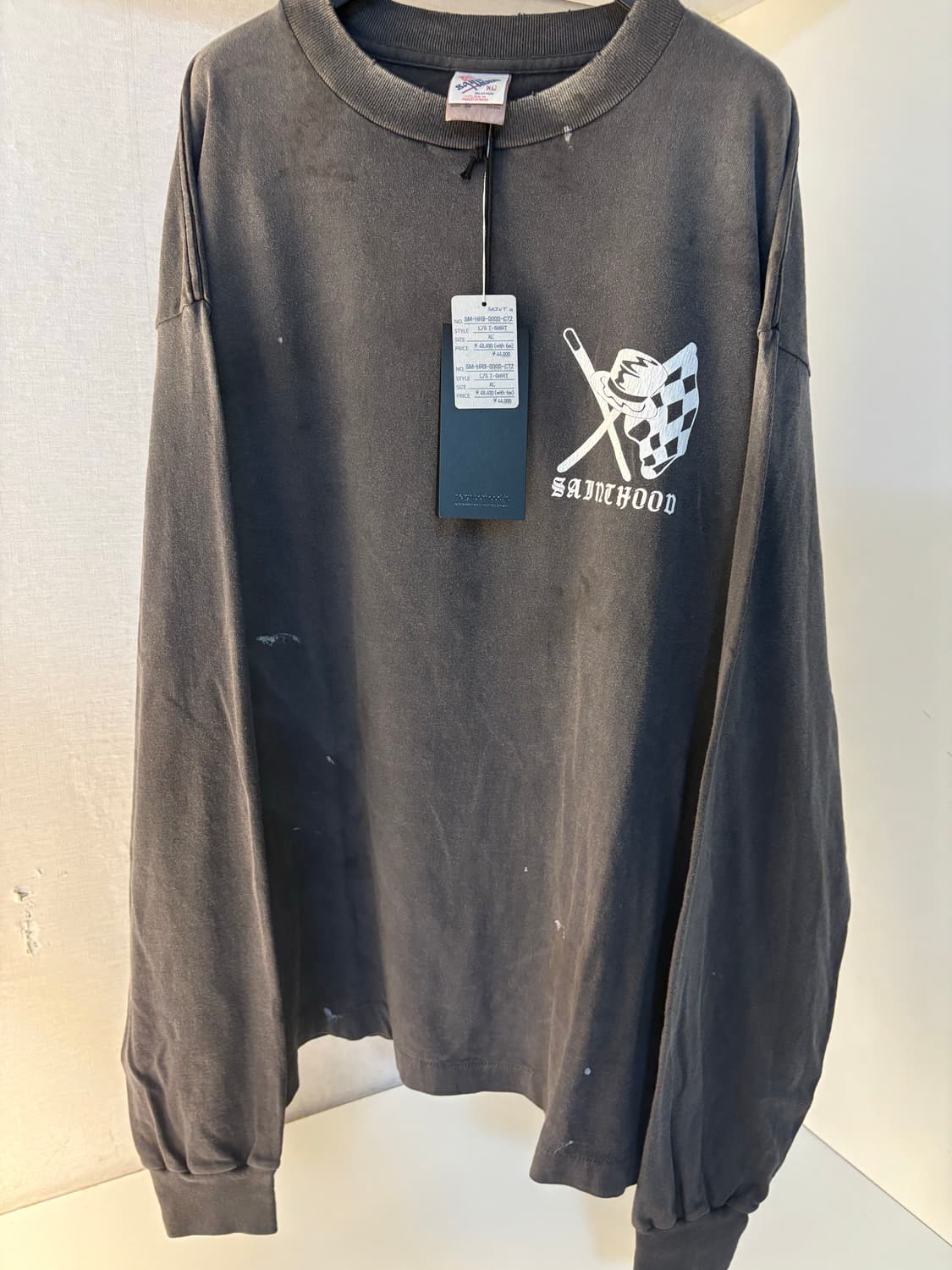 세인트미카엘 네이버후드 롱슬리브 XL 상품이미지1