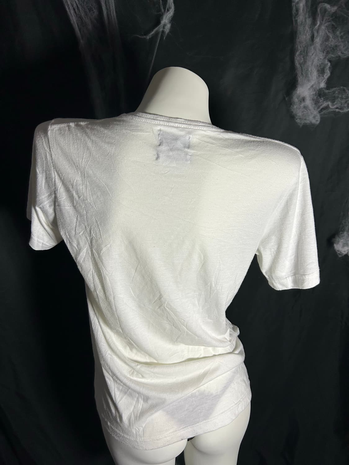 male&co y2k punk printing short sleeve 상품이미지3