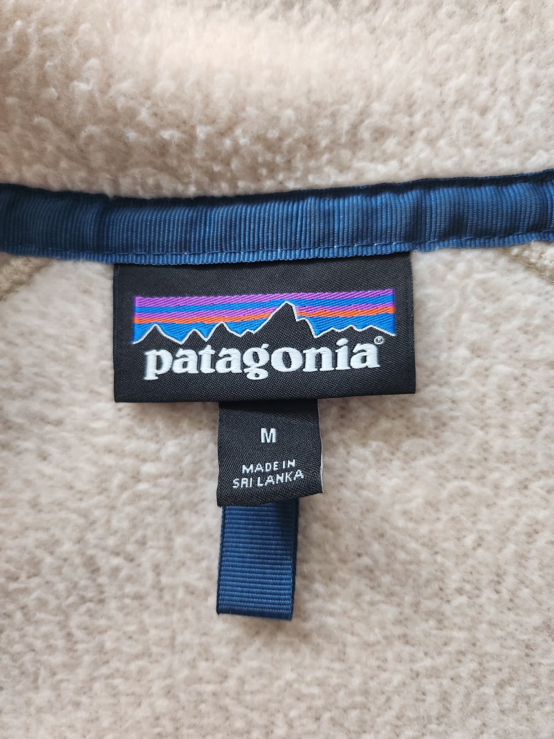 파타고니아 레트로 파일 플리스 (M 상품이미지10