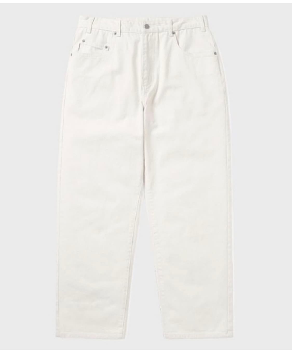 릴렉스드 진 화이트 상품이미지1