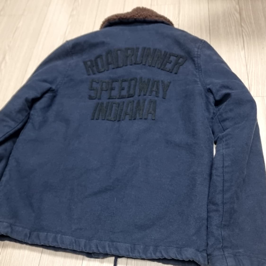 한국제 복각 미군네이비 n1 덱 자켓 (100) 상품이미지3