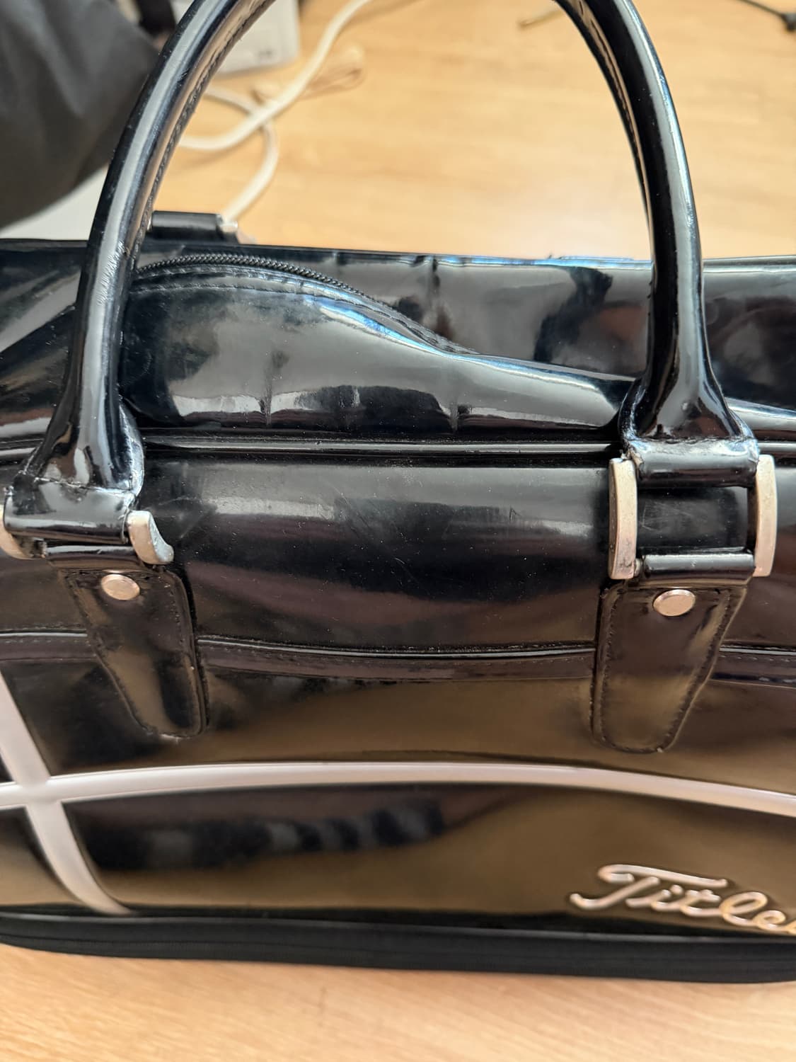 타이틀리스트 골프 보스턴백 상품이미지8