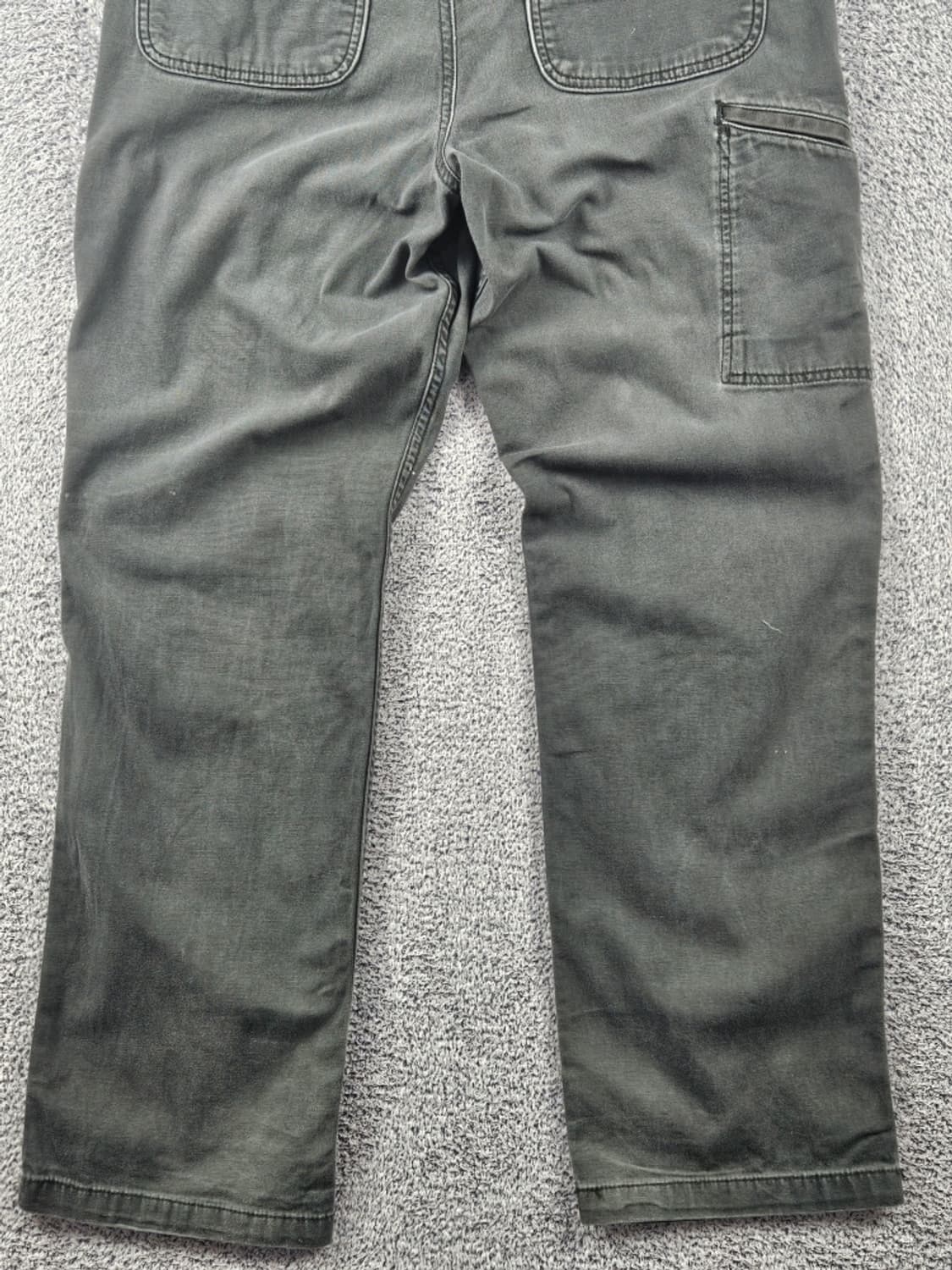 칼하트 리페어 덕캔버스 카펜터 워크 팬츠 ( 36X32 ) / 11308 상품이미지10