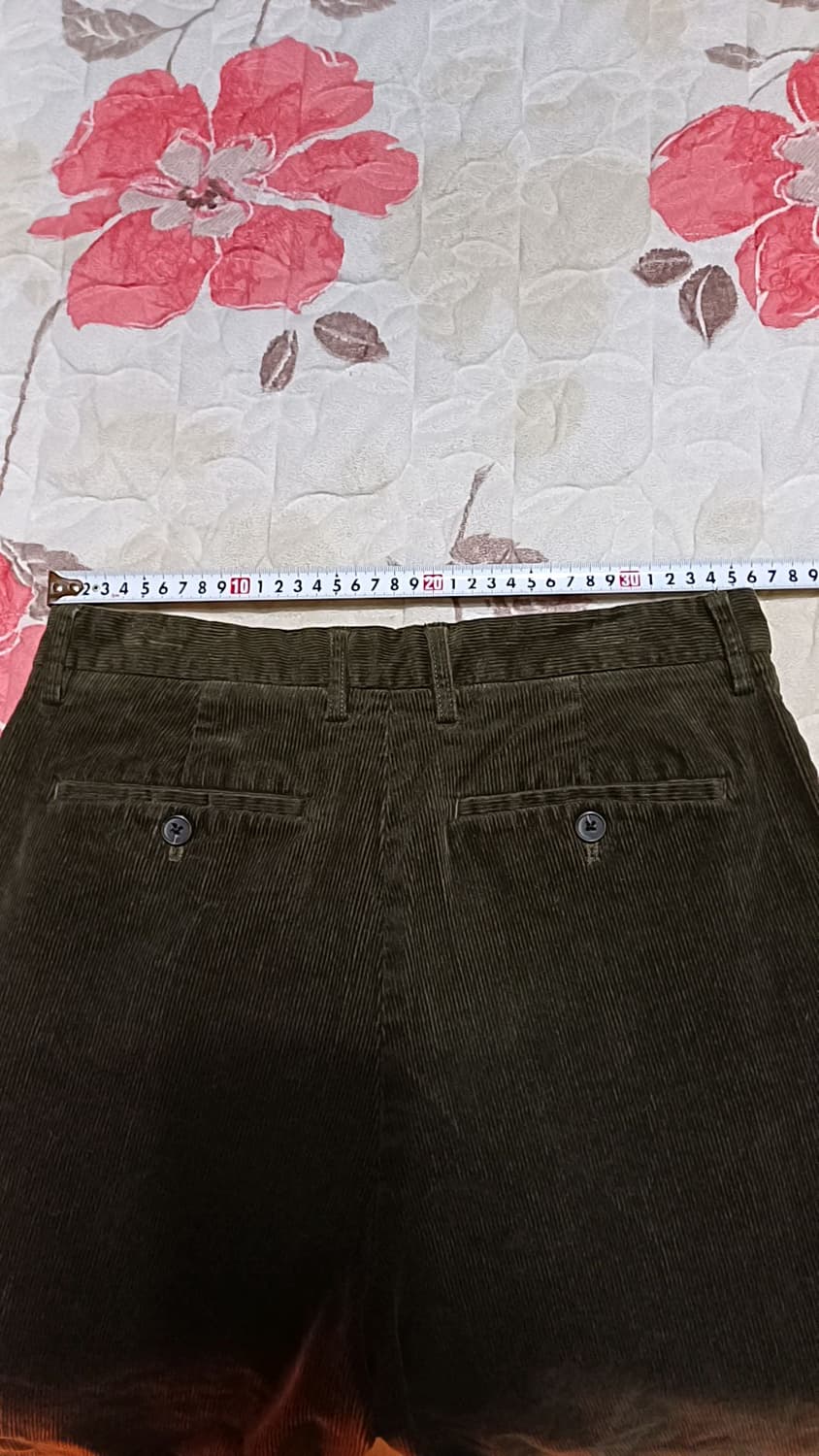 무신사 코듀로이바지 28인치 기장100 상품이미지5