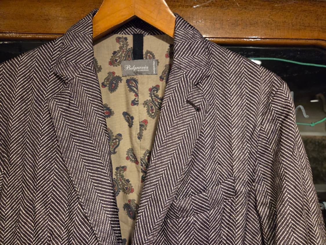 벨그라비아 자켓 상품이미지5