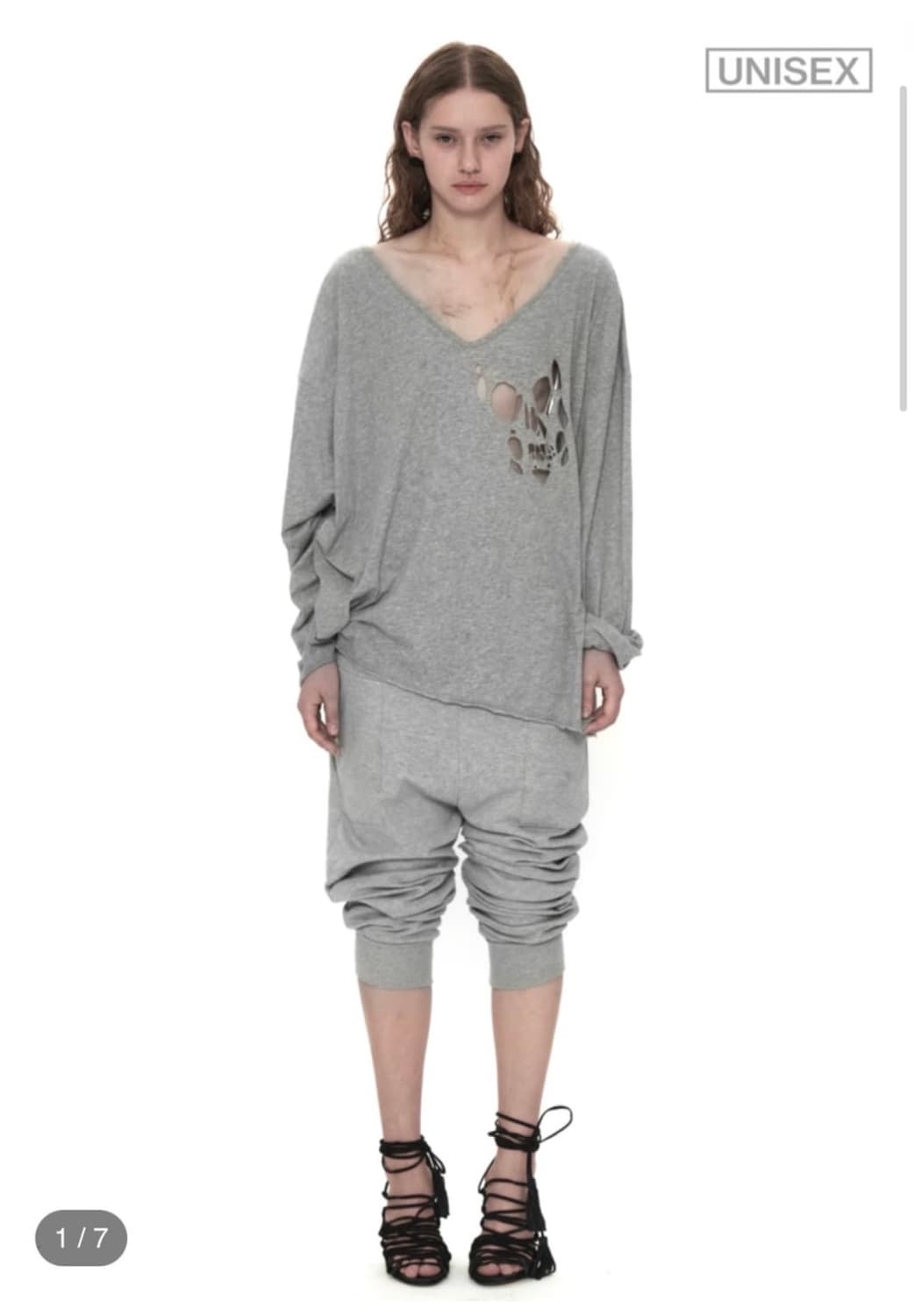 604서비스 컷 슬리브  상품이미지1