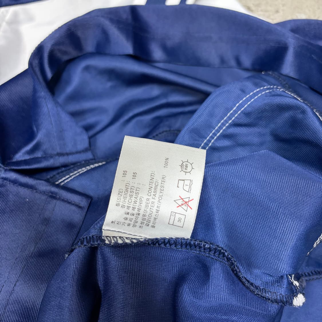 나이키90S 스포츠 팀 반팔 져지[2352] 상품이미지8