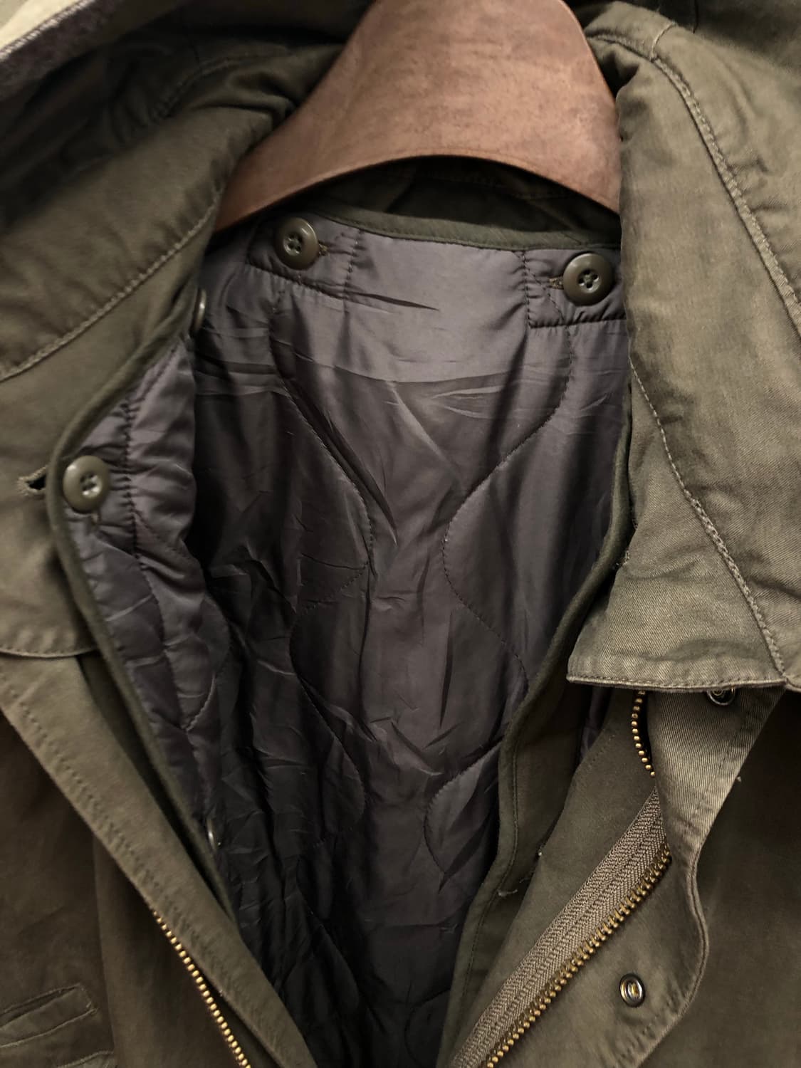 hare m51 파카 상품이미지3