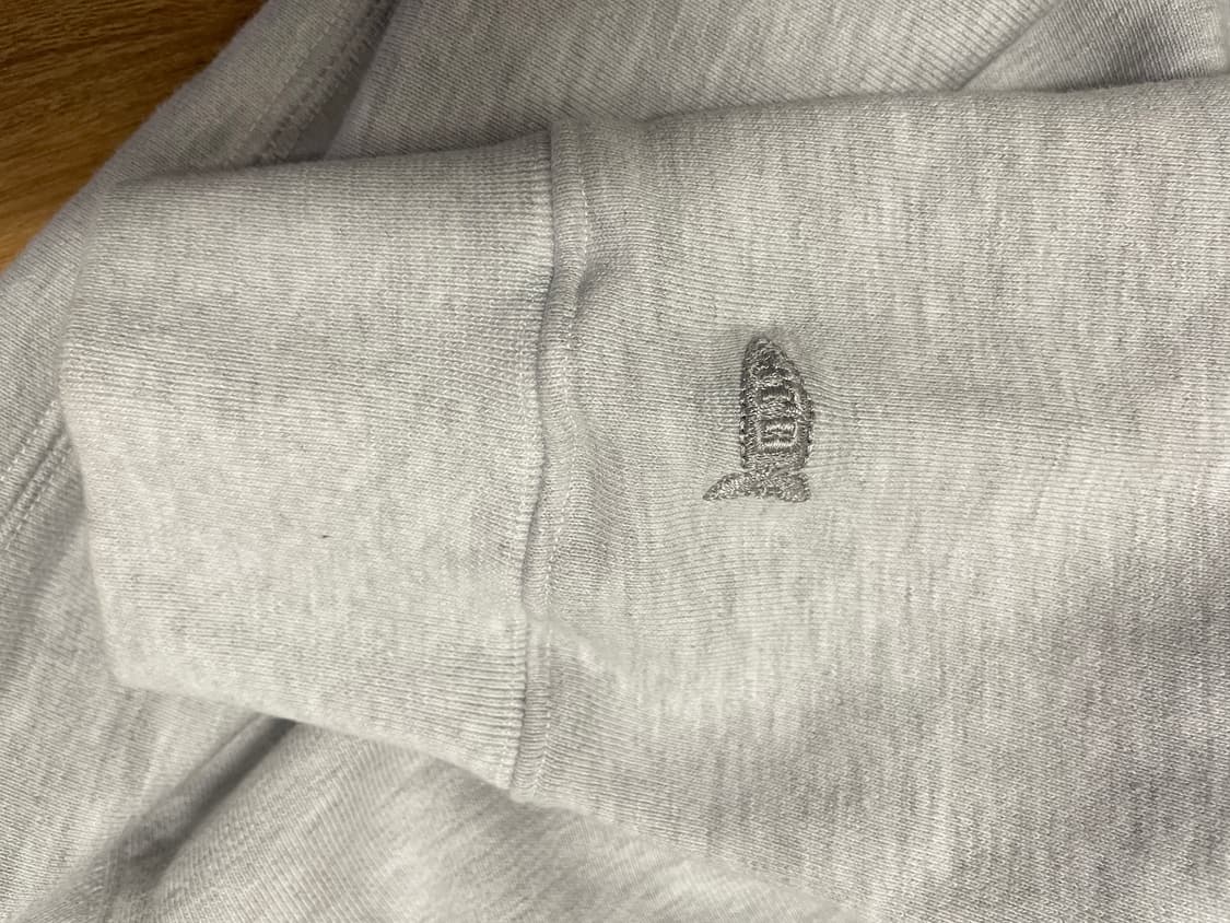 아웃스탠딩 NAVY 맨투맨 상품이미지3